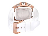 Invicta Invicta Racing 47mm White Silicone Strap Quartz Watch