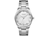 Obaku Women's Chili Stone Stainless Steel Watch