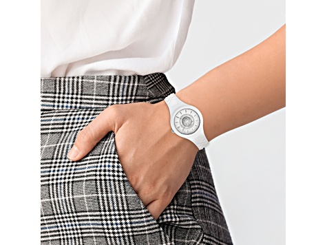 Versus Versace Fire Island Watch 39mm White with Stainless  display picture 1