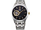 Orient Contemporary Open Heart Men's 39mm Automatic Watch