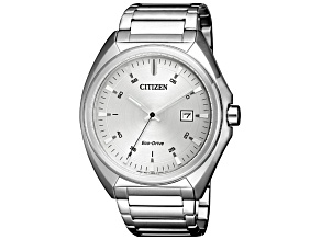 Citizen Men's Classic 42mm Solar Eco-Drive Watch