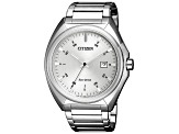 Citizen Men's Classic 42mm Solar Eco-Drive Watch