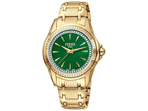 Ferre Milano Women's Fashion 36mm Quartz Watch