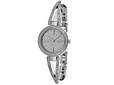 DKNY Women's Crosswalk Stainless Steel Watch