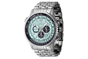 Invicta Subaqua 47mm Stainless Steel Automatic Watch