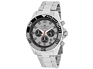 Picture of Oceanaut Men's Sevilla Gray Dial, Stainless Steel Watch