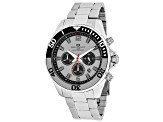 Oceanaut Men's Sevilla Gray Dial, Stainless Steel Watch