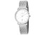 Christian Van Sant Women's Paradigm White Dial, Stainless Steel Watch
