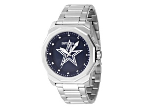 Invicta NFL 42mm Blue Dial Dallas Cowboys Quartz Watch