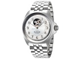 Glycine Unisex Combat Classic 40mm Automatic Gray Dial Stainless Steel Watch