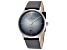 Hamilton Men's IntraMatic 38mm Automatic Black Leather Strap Watch