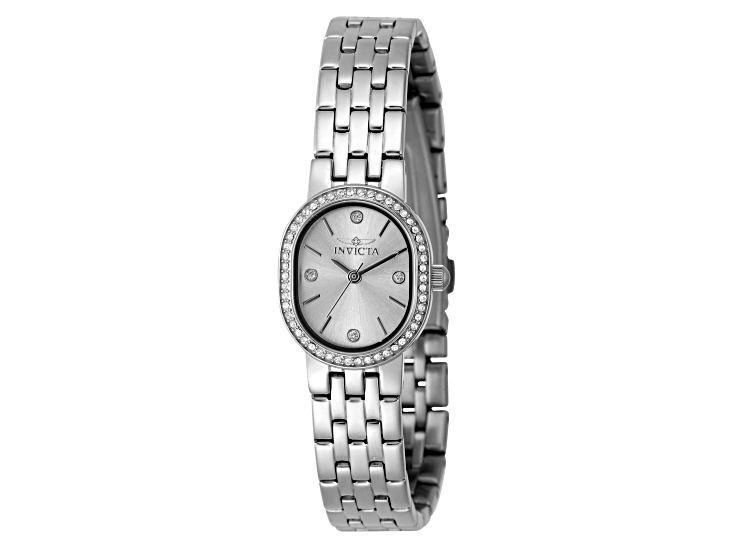 Invicta Angel 20mm Quartz Stainless Steel Watch - 1BW9ZA | JTV