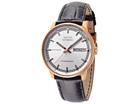 Mido Women's Commander II 33mm Automatic Watch