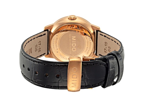 Mido Women's Commander II 33mm Automatic Watch