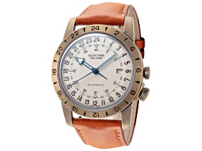 Glycine Men's Airman The Chief 40mm Automatic Watch