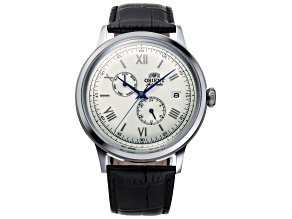 Orient Men's Bambino V8 41mm Automatic Watch