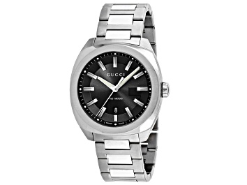 Picture of Gucci Men's GG2570 Stainless Steel Bracelet Watch