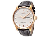 Mido Men's Multifort 42mm Automatic Watch