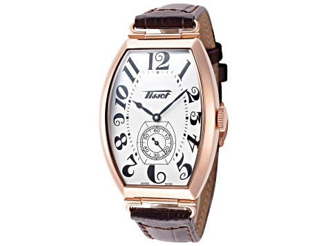 Tissot Unisex Heritage Porto 31mm Manual-Wind Watch