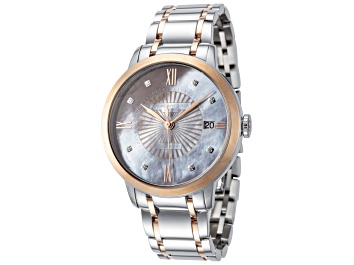 Picture of Baume and Mercier Women's Classima 36.5mm Automatic Watch