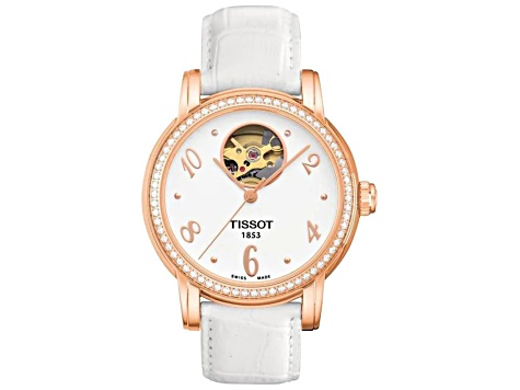 Tissot Women's Lady Heart Automatic Watch