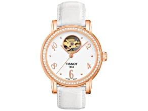 Tissot Women's Lady Heart Automatic Watch