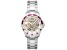 Thomas Earnshaw Women's Martineau 40mm Automatic Watch, Scarlett Ice
