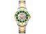 Thomas Earnshaw Women's Martineau 40mm Automatic Watch, Lime Crystal