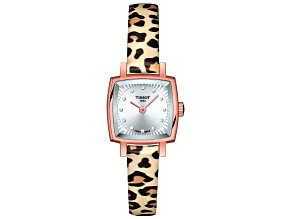 Tissot Women's Lovely Summer 20mm Quartz Watch