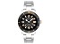 Thomas Earnshaw Men's Admiral 42mm Quartz Gray Dial Stainless Steel Watch