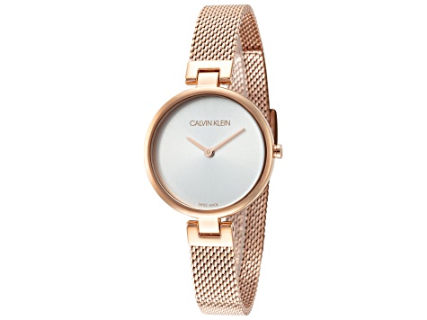 Calvin Klein Women's Authentic 28mm Quartz Watch