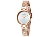 Calvin Klein Women's Authentic 28mm Quartz Watch