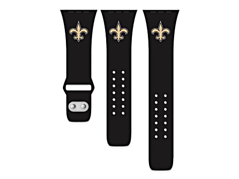 Gamer Black New Orleans Saints Watch | Timex Tribute NFL Collection -  TWZFSAIMD | Timex US