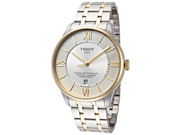 Picture of Tissot Men's T-Classic 42mm Automatic Watch