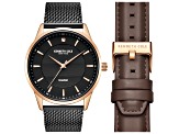 Kenneth Cole New York Men's 43mm Quartz Watch