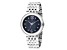 Christian Van Sant Women's Jasmine Black Dial, Stainless Steel  Watch