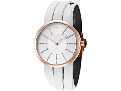 Calvin Klein Women's Extension 32mm Quartz Watch
