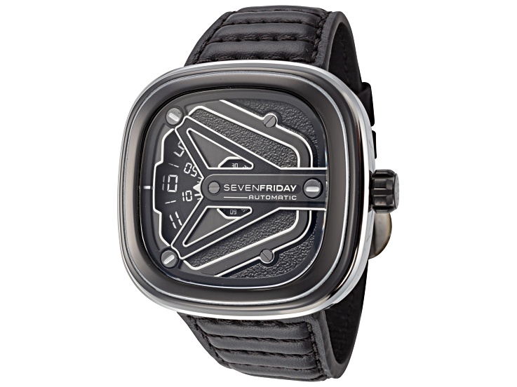 Sevenfriday automatic 2024