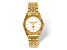 LogoArt University of Tennessee Knoxville Pro Gold-tone Gents Watch