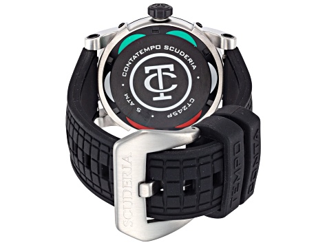 CT Scuderia Watch Scrambler Chronograph CS70101 | W Hamond Luxury Watches