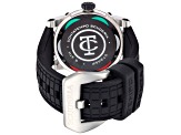 CT Scuderia Men's Testa Piatta 42mm Automatic Watch