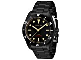 Invicta Pro Diver 40mm Black Stainless Steel Automatic Watch