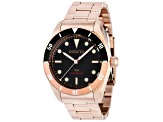 Invicta Pro Diver 40mm Rose Stainless Steel Automatic Watch