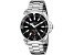 Gucci Men's Dive Black Dial, Stainless Steel Watch