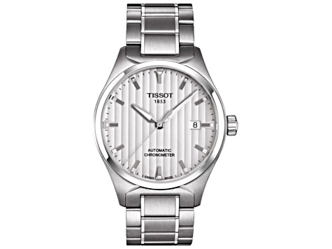 Tissot Men's T-Tempo 39mm Automatic Watch