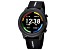 Head Men's Paris 47mm Quartz Black Silicone Strap Smartwatch