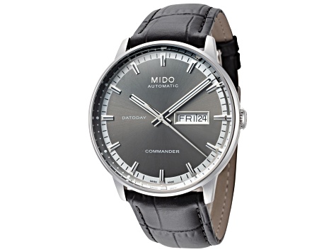 Mido Men's Commander II 40mm Automatic Watch