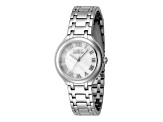 Invicta Wildflower 32mm Stainless Steel Bracelet Quartz Watch
