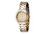 Invicta Wildflower 32mm Yellow Stainless Steel Bracelet Quartz Watch