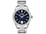 Versus Versace Women's Bayside 38mm Quartz Watch, Blue Dial